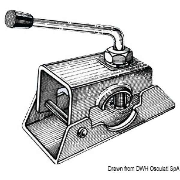 Supporto per ruotino