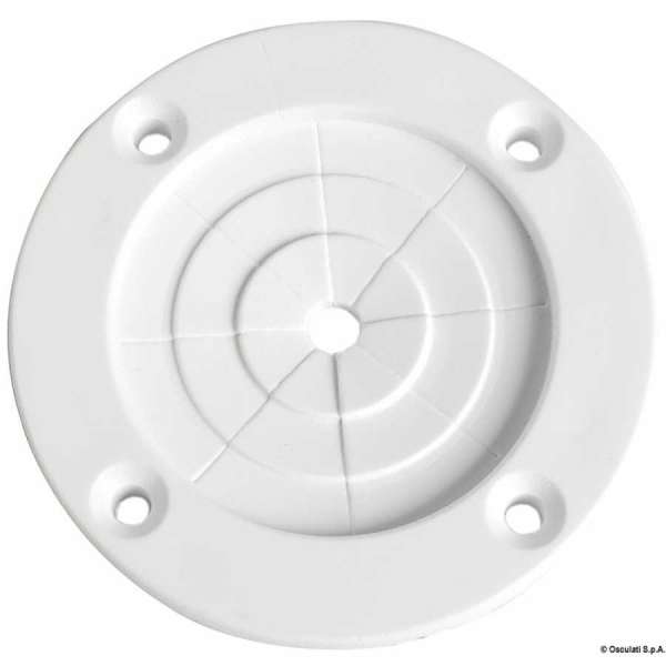 Supporto portacanna in gomma