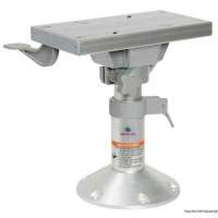 Supporto sedile con slitta girevole