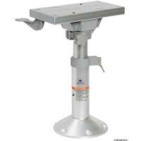 Supporto sedile con slitta girevole