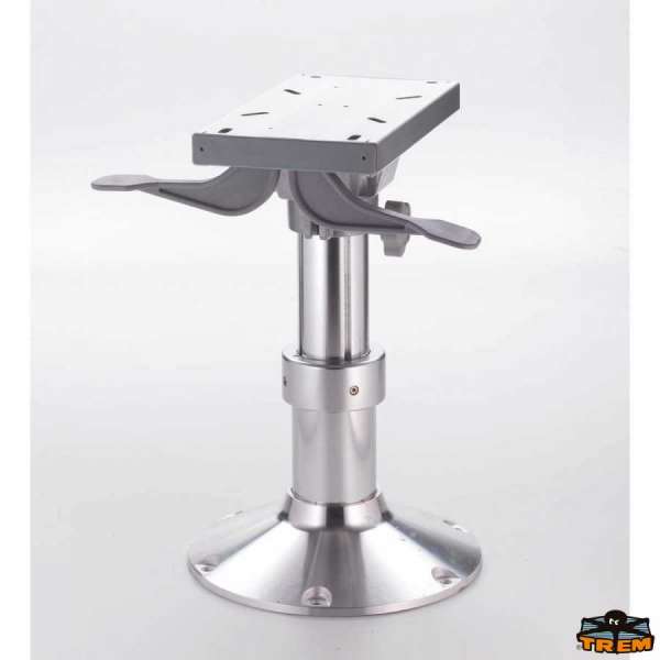 Supporto sedile con slitta girevole 3