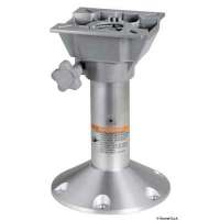 Supporto sedile con testa girevole