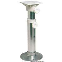 Supporto sedili girevoli in alluminio anodizzato