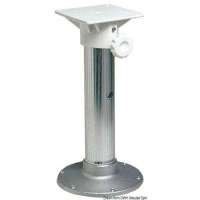 Supporto sedili girevoli in alluminio anodizzato