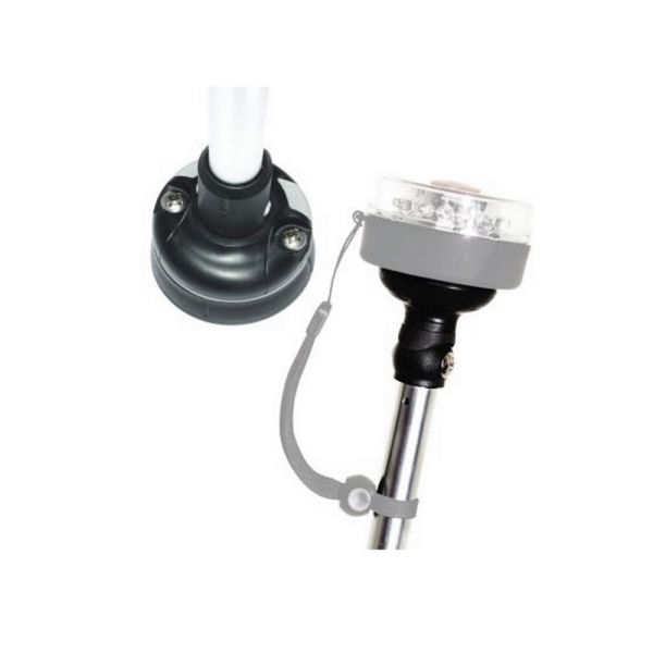 Supporto Telescopico Orizzontale