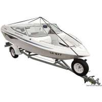 Supporto telescopico per teloni