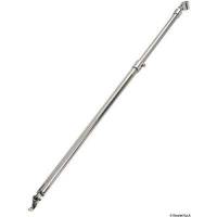 Supporto telescopico per tendalini (coppia)