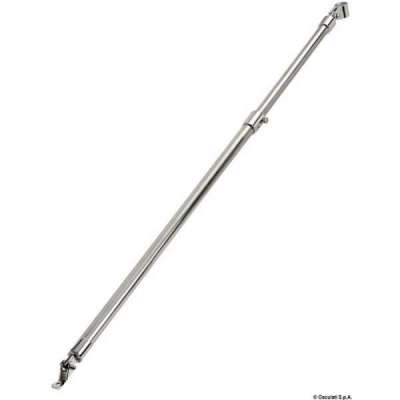 Supporto telescopico per tendalini (coppia)