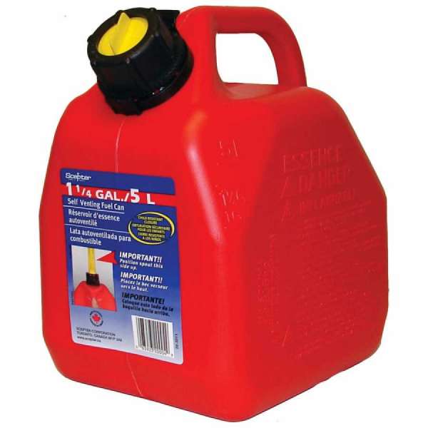 Tanica Scepter 25 Lt