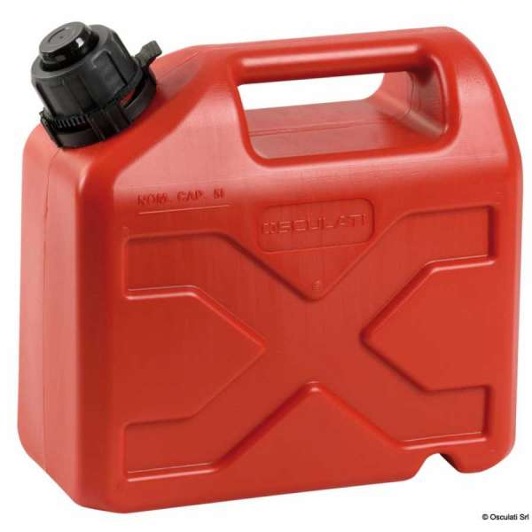  Taniche Heavy Duty con bocchello evoluto