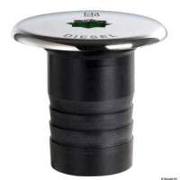 Tappi imbarco Clever in composito + inox