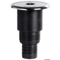 Tappi imbarco Clever in composito + inox