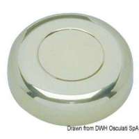 Tappo centrale per timoni