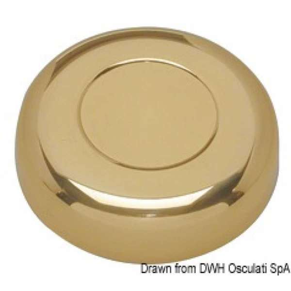 Tappo centrale per timoni