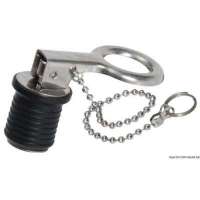 Tappo di scarico acqua ad espansione