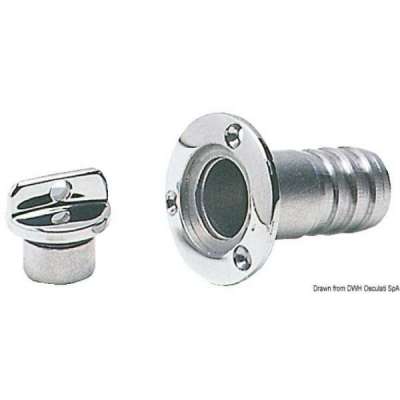 Tappo di scarico sentina