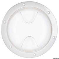 Tappo d’ispezione dal design elegante e funzionale