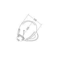 Tavoletta In Legno Per Wc