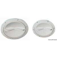 Tappo ispezione con presa per apertura facilitata