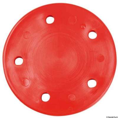 Tappo per flangia internazionale 5 fori