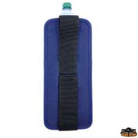 Tasca porta-botiglia Columbus fissaggio battagliola