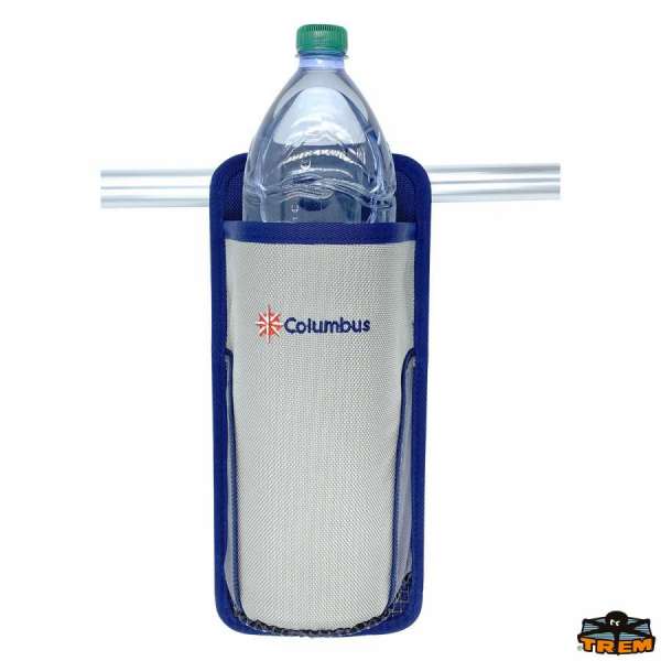 Tasca porta-botiglia Columbus fissaggio battagliola