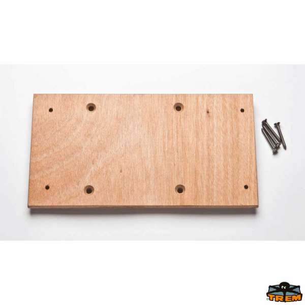 Tavoletta adattatrice e rinforzo poltroncine DELUXE