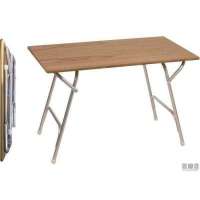 Tavoli Pieghevoli Forma Teak Top