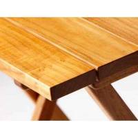 Tavoli Pieghevoli Teak MB