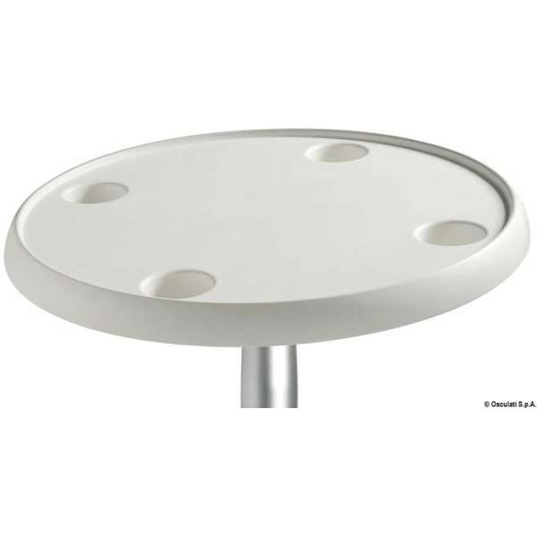 Tavolo in materiale composito