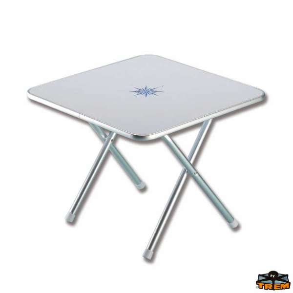Tavolo quadrato pieghevole
