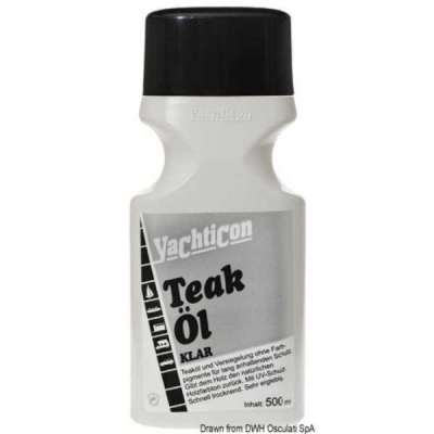 Teak Oil YACHTICON