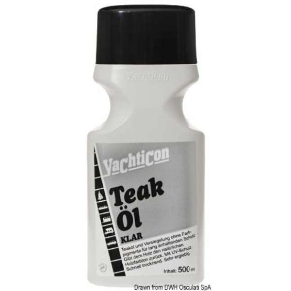 Teak Oil YACHTICON