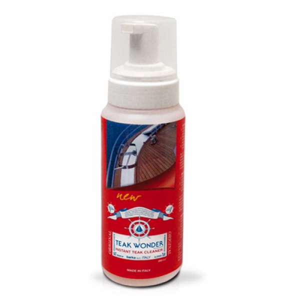 Teak Wonder pulitore rapido per teak Instant Teak Cleaner
