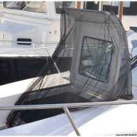 Telo anti-zanzare per passi uomo da esterno 