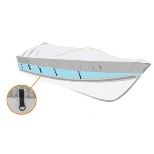 Telo copri barca Covy Line