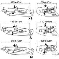 Telo copri barca Covy Line