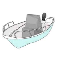 Telo copri consolle Covy Lux