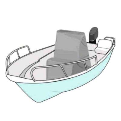 Telo copri consolle Covy Lux