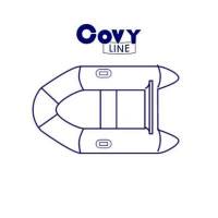Telo copri gommone Covy Line