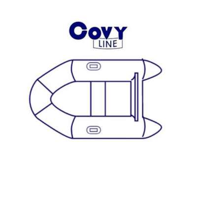 Telo copri gommone Covy Line