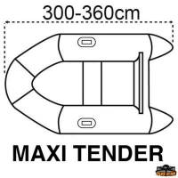 Telo copri gommone Covy Lux