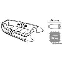 Telone per gommoni / tender