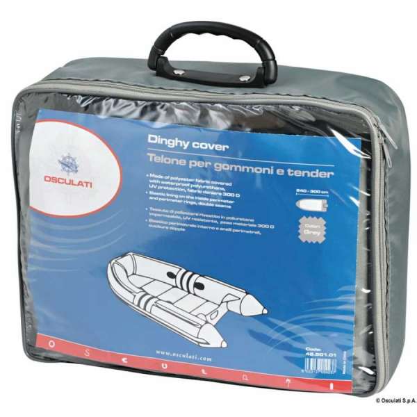 Telone per gommoni / tender