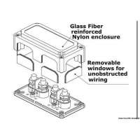 Teminali elettrici bus-bar Heavy Duty