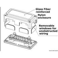 Teminali elettrici bus-bar Heavy Duty