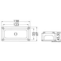 Teminali elettrici bus-bar Heavy Duty