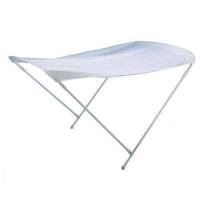 Tendalino 2 archi bianco Trem Sombrero