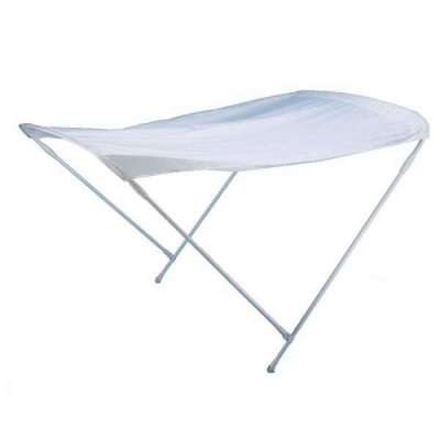 Tendalino 2 archi bianco Trem Sombrero