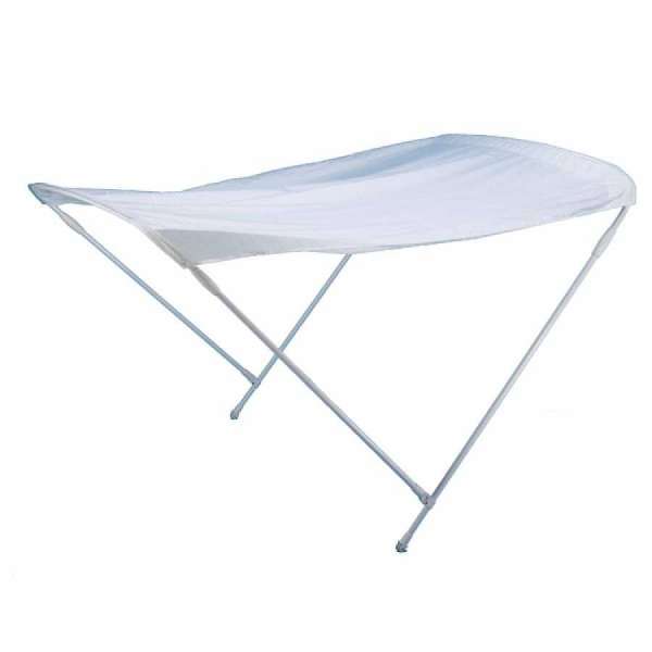 Tendalino 2 archi bianco Trem Sombrero